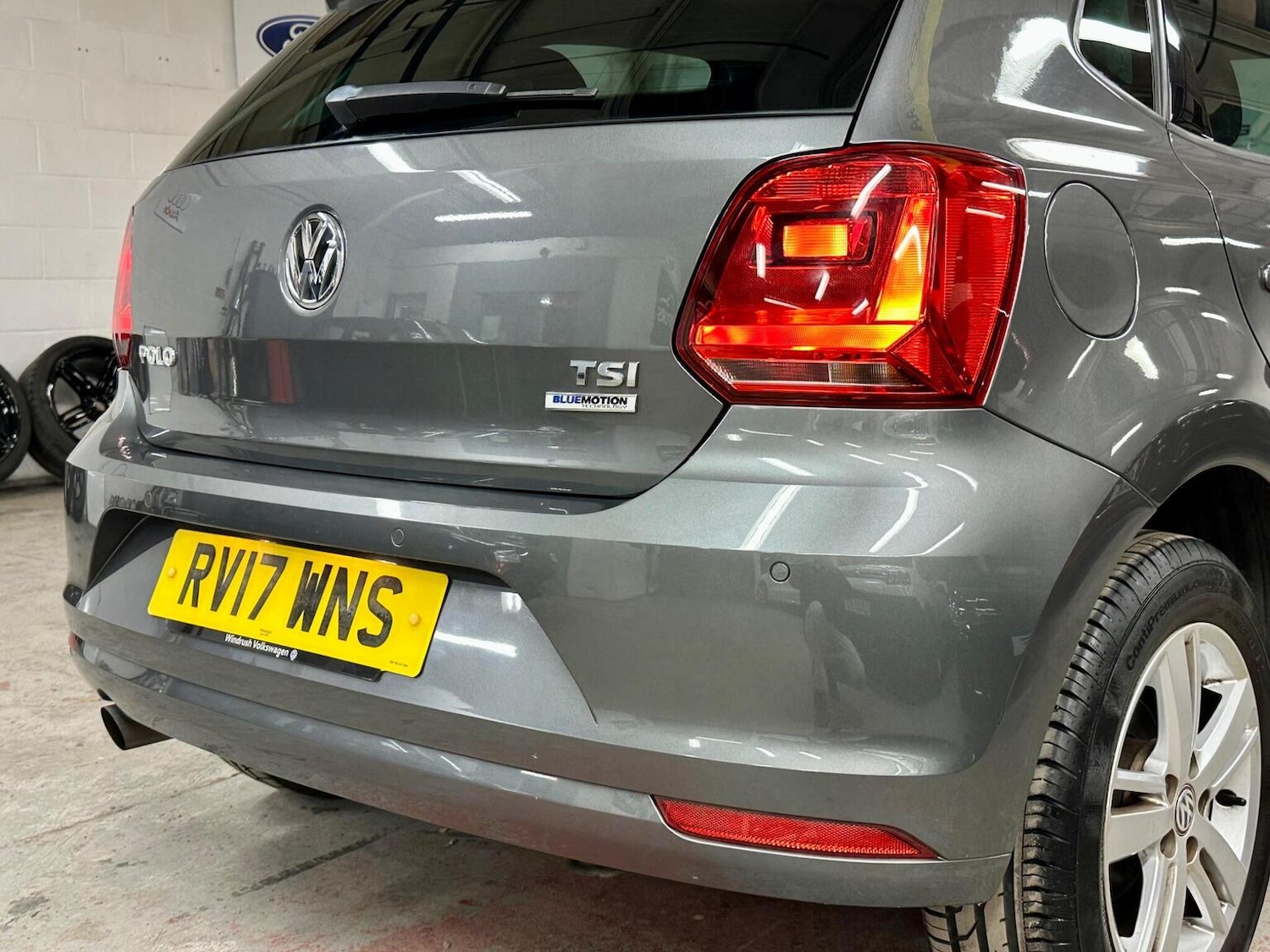 Used Volkswagen Polo 2017 for sale - 78011310: Photo 22