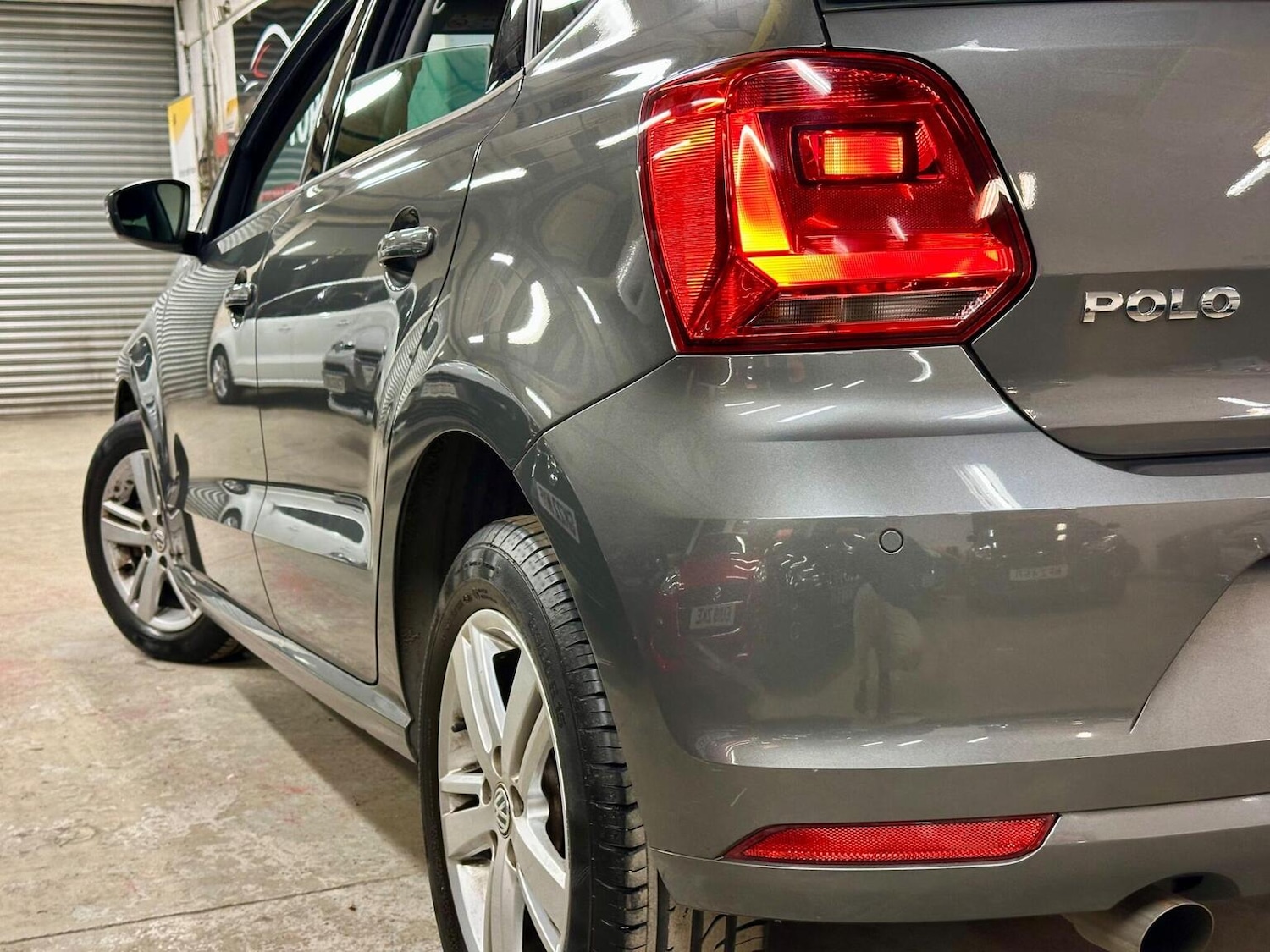 Used Volkswagen Polo 2017 for sale - 78011310: Photo 25