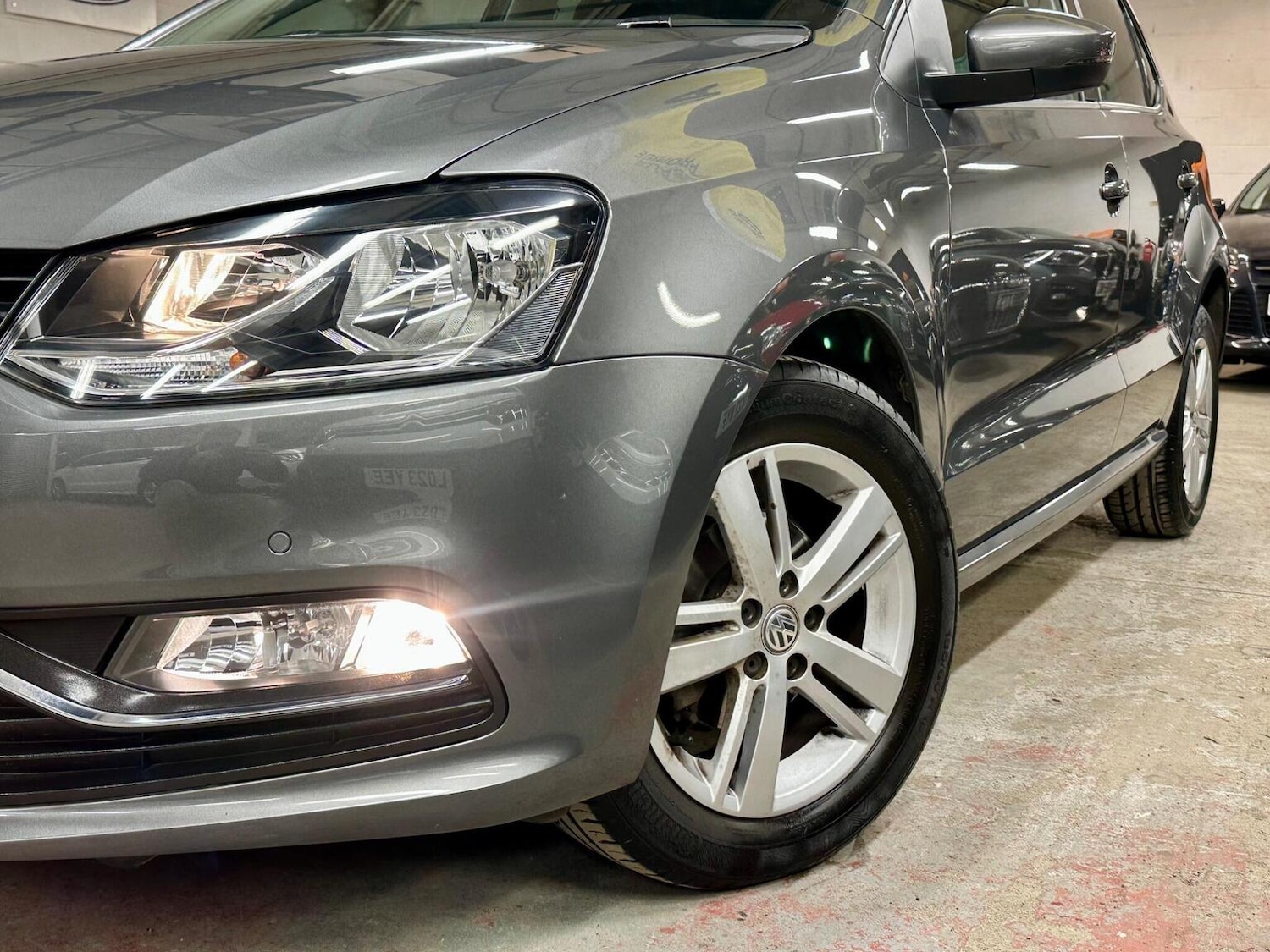 Used Volkswagen Polo 2017 for sale - 78011310: Photo 31