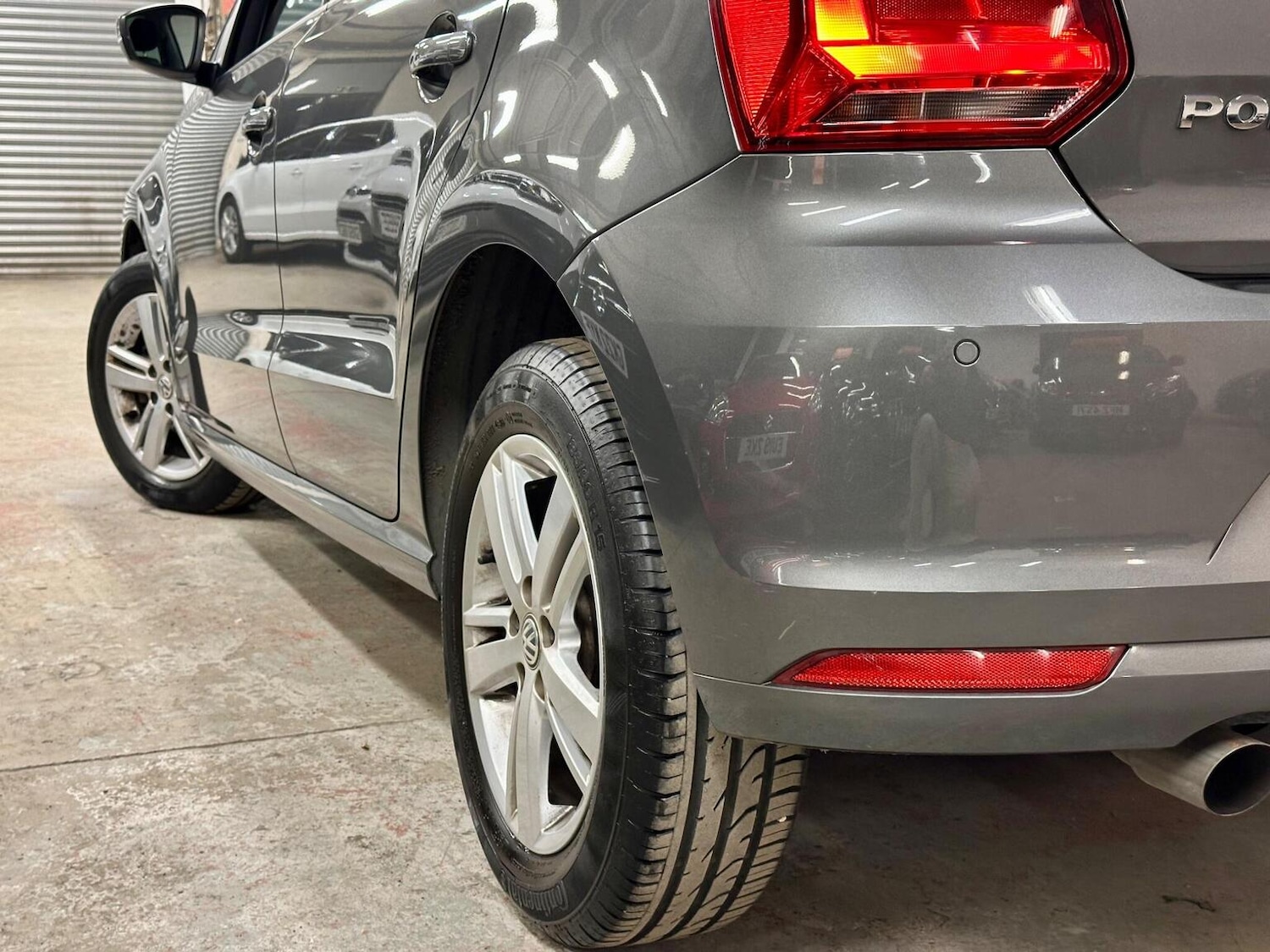 Used Volkswagen Polo 2017 for sale - 78011310: Photo 33