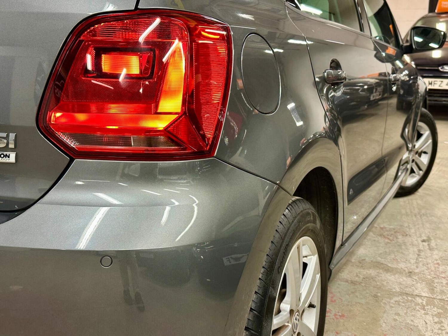 Used Volkswagen Polo 2017 for sale - 78011310: Photo 35