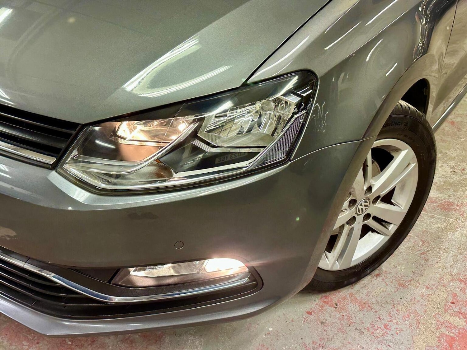 Used Volkswagen Polo 2017 for sale - 78011310: Photo 38