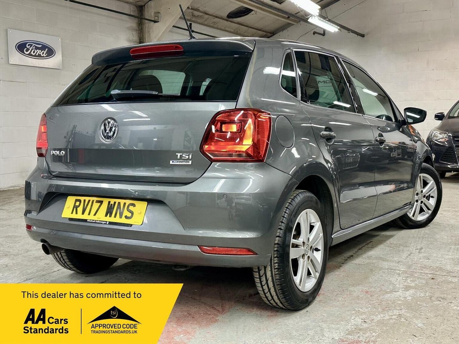 Used Volkswagen Polo 2017 for sale - 78011310: Photo 4