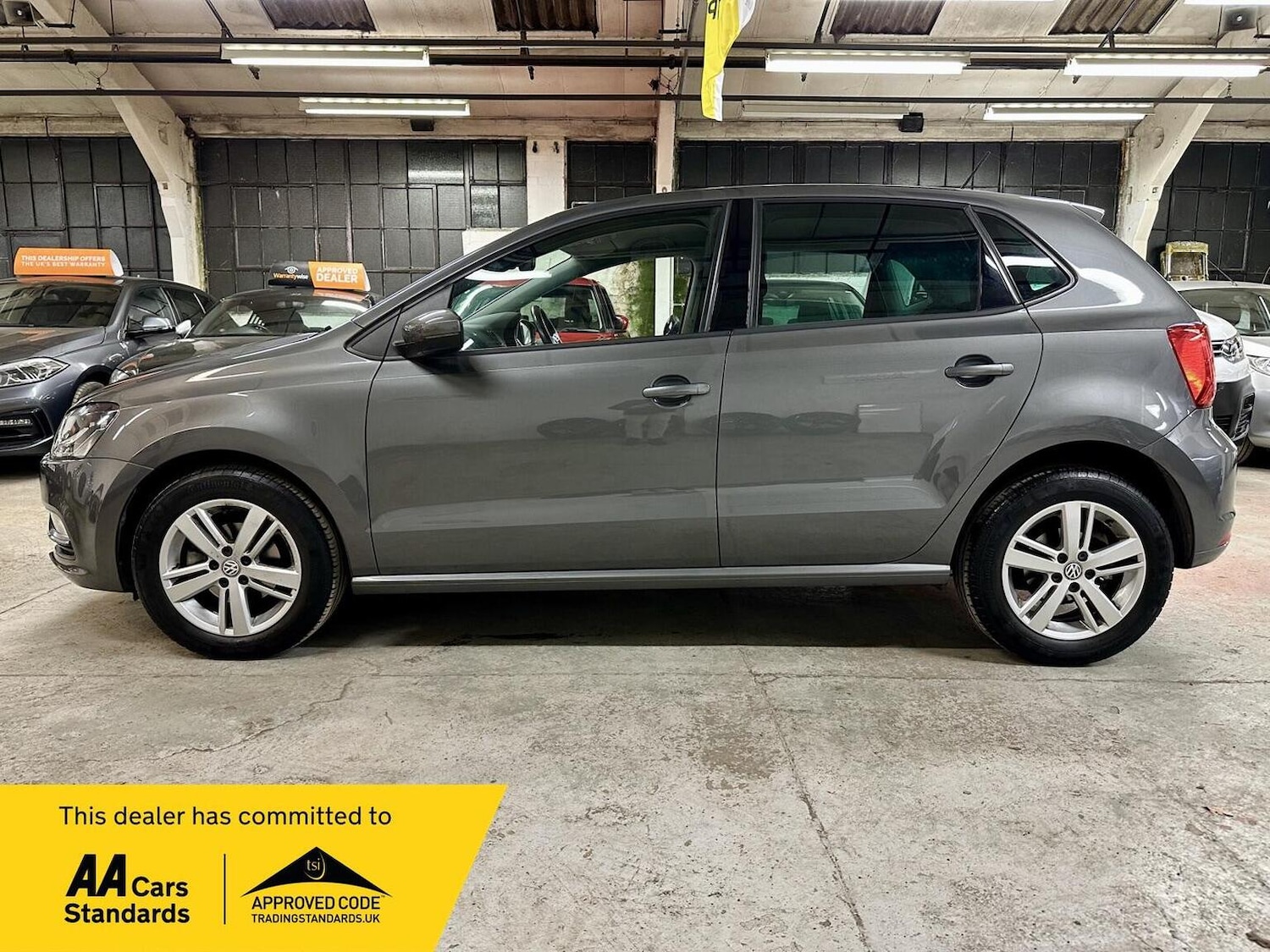 Used Volkswagen Polo 2017 for sale - 78011310: Photo 6