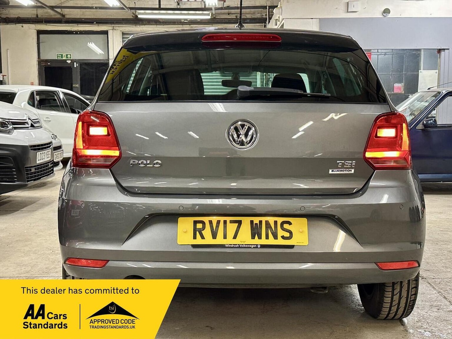 Used Volkswagen Polo 2017 for sale - 78011310: Photo 7