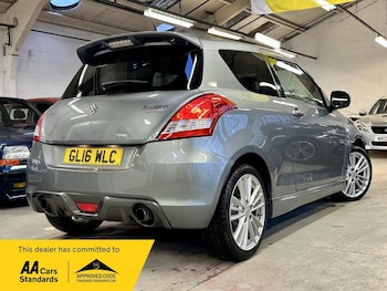 Used Suzuki Swift 2016 for sale - 79143505: Photo