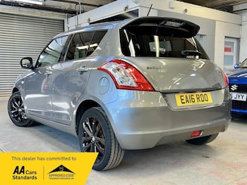 Used Suzuki Swift 2016 for sale - 79205475: Photo