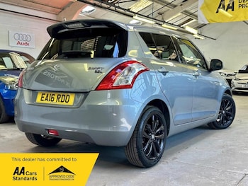 Used Suzuki Swift 2016 for sale - 79205475: Photo