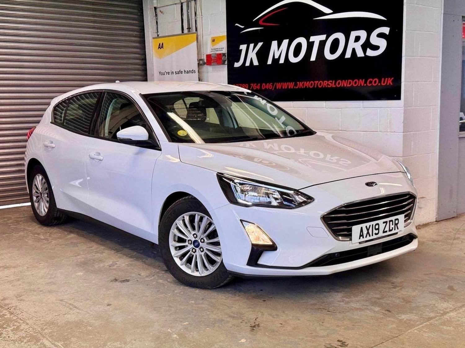 Used Ford Focus 2019 for sale - 76449736: Photo 1