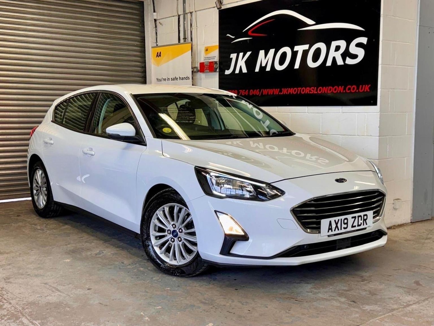 Used Ford Focus 2019 for sale - 76449736: Photo 13