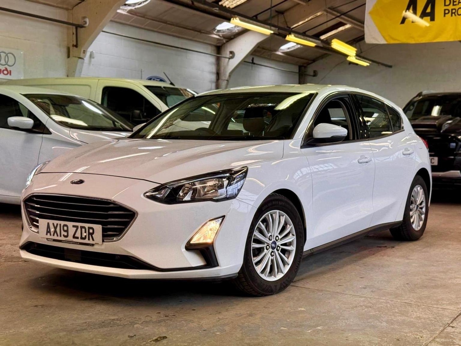 Used Ford Focus 2019 for sale - 76449736: Photo 14