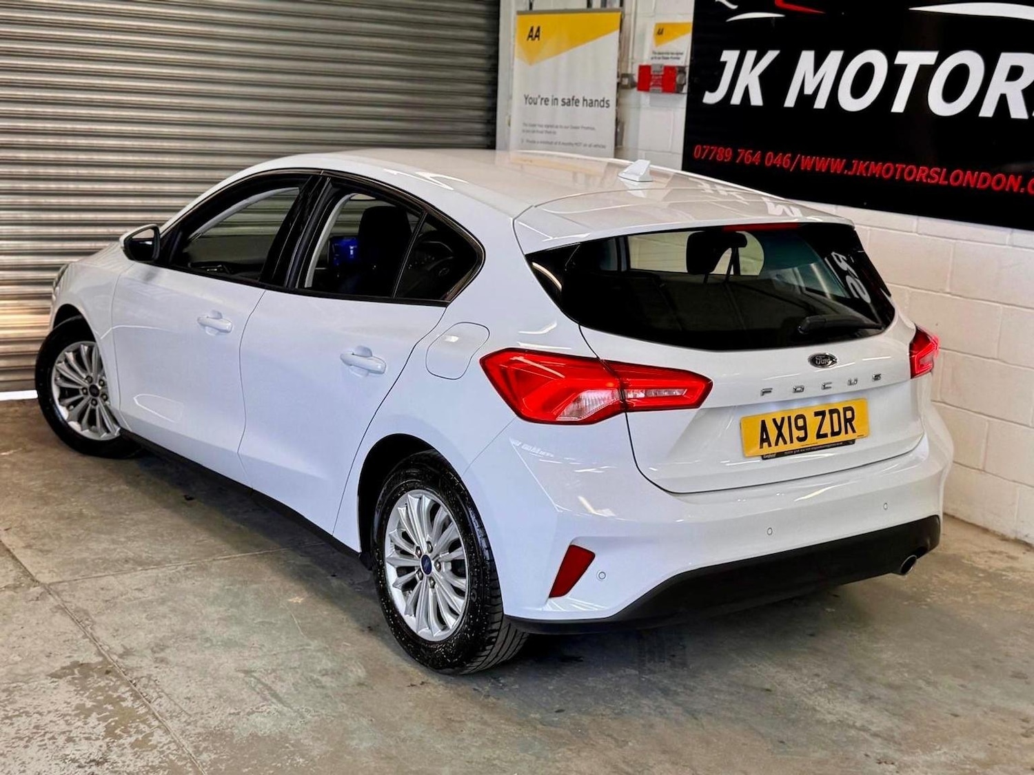 Used Ford Focus 2019 for sale - 76449736: Photo 15