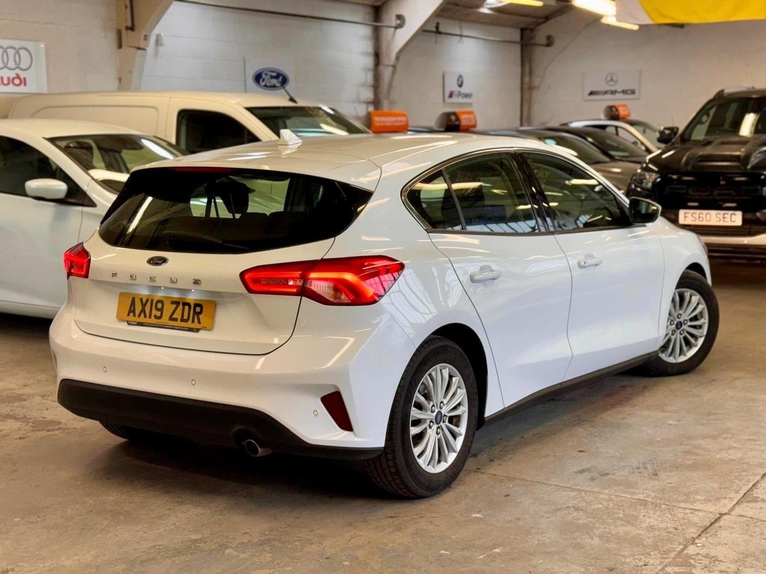 Used Ford Focus 2019 for sale - 76449736: Photo 16