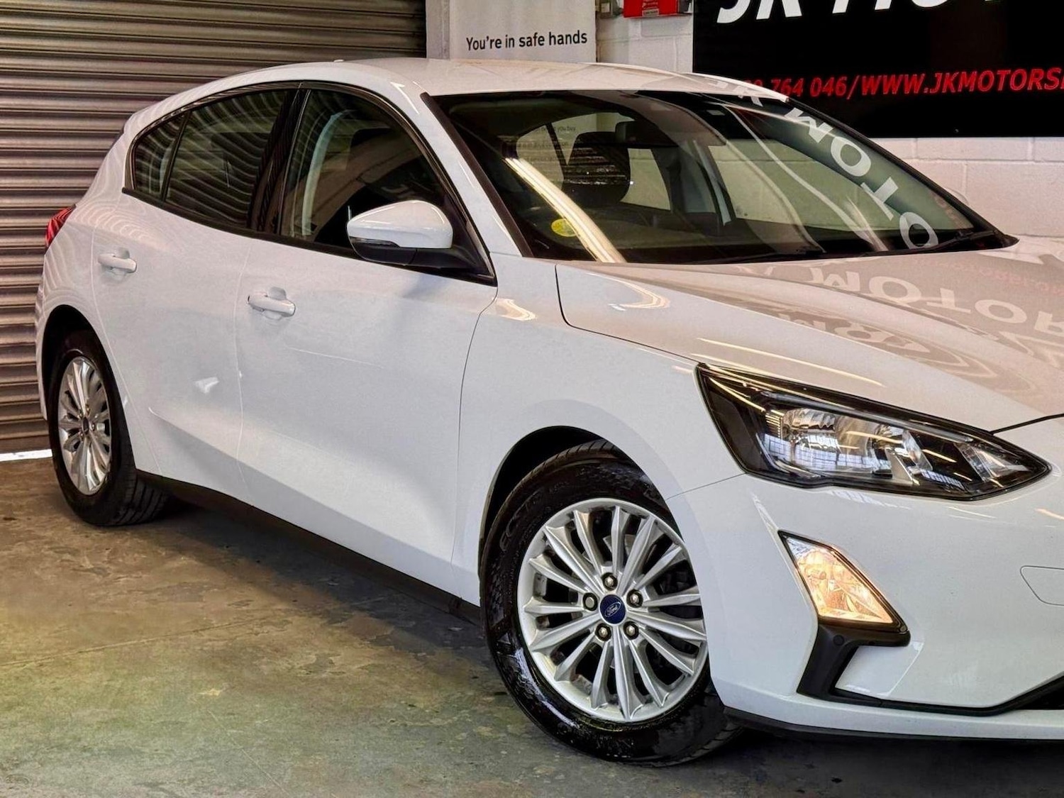 Used Ford Focus 2019 for sale - 76449736: Photo 17