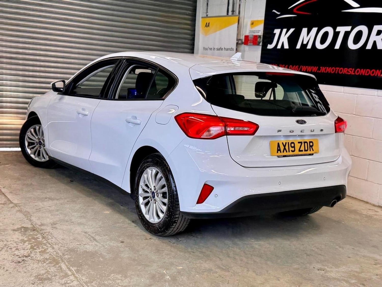 Used Ford Focus 2019 for sale - 76449736: Photo 19