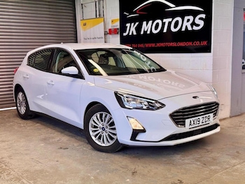 2019 - 1.5 EcoBlue Titanium Euro 6 (s/s) 5dr