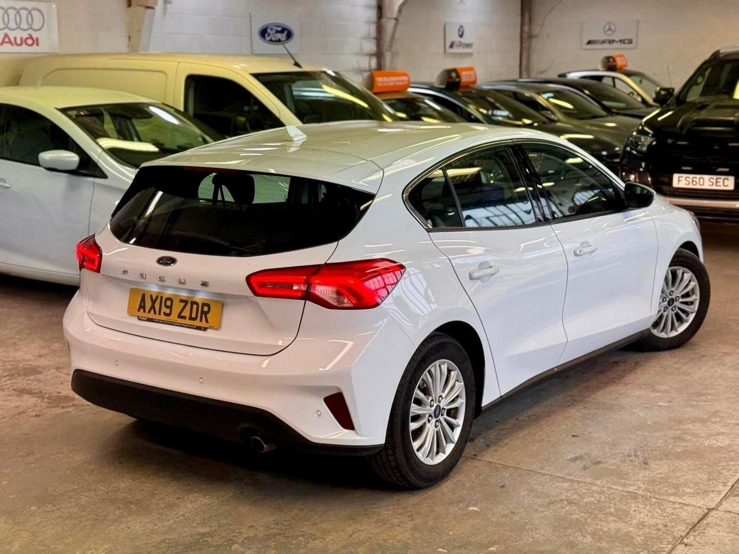 Used Ford Focus 2019 for sale - 76449736: Photo 20