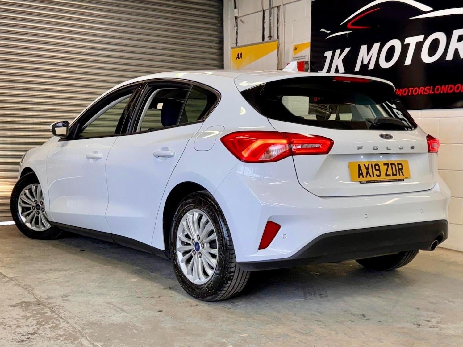 Used Ford Focus 2019 for sale - 76449736: Photo 3