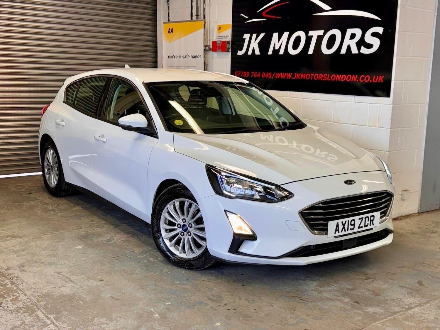 Used Ford Focus 2019 for sale - 76449736: Photo 33