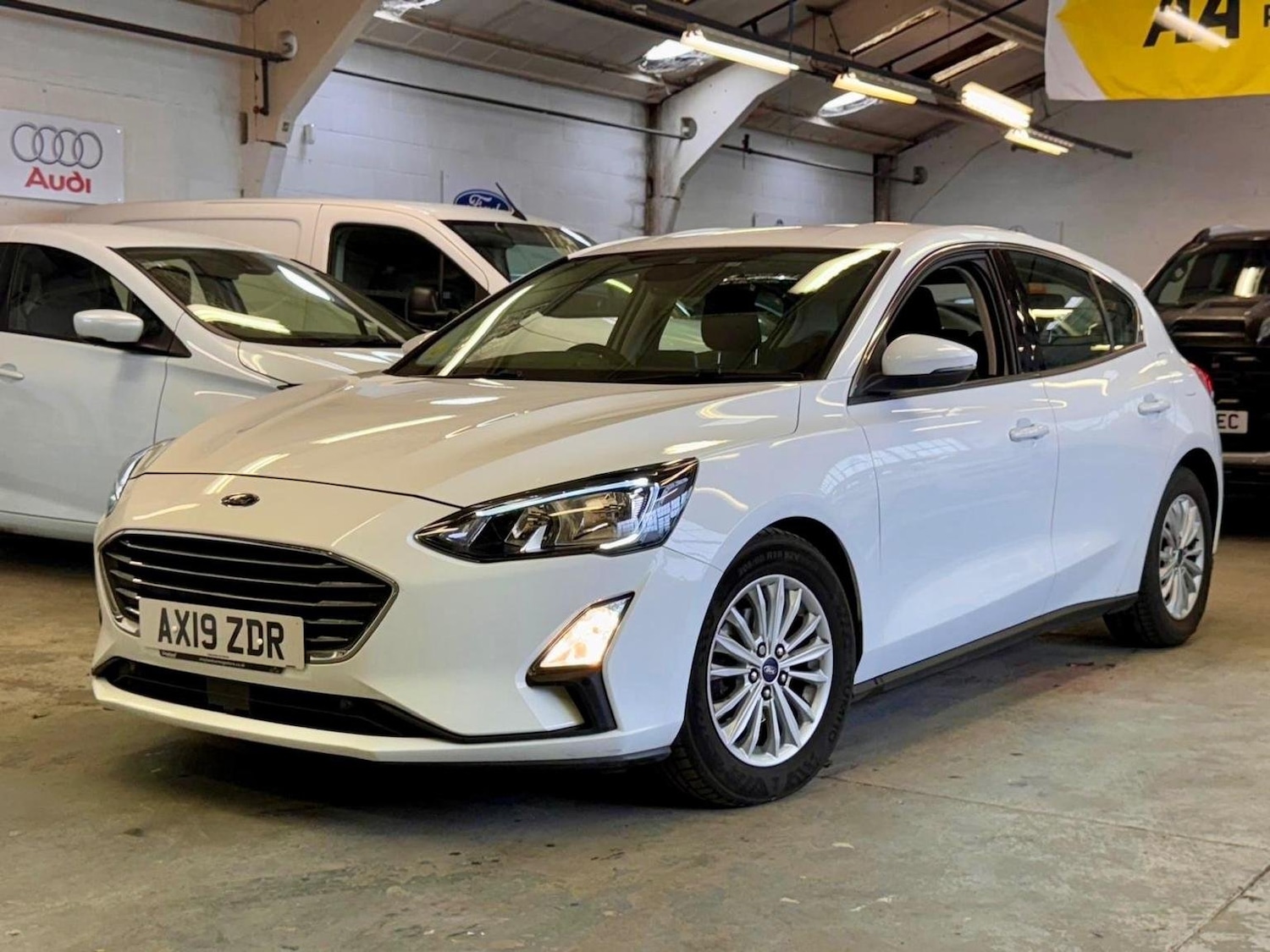 Used Ford Focus 2019 for sale - 76449736: Photo 34