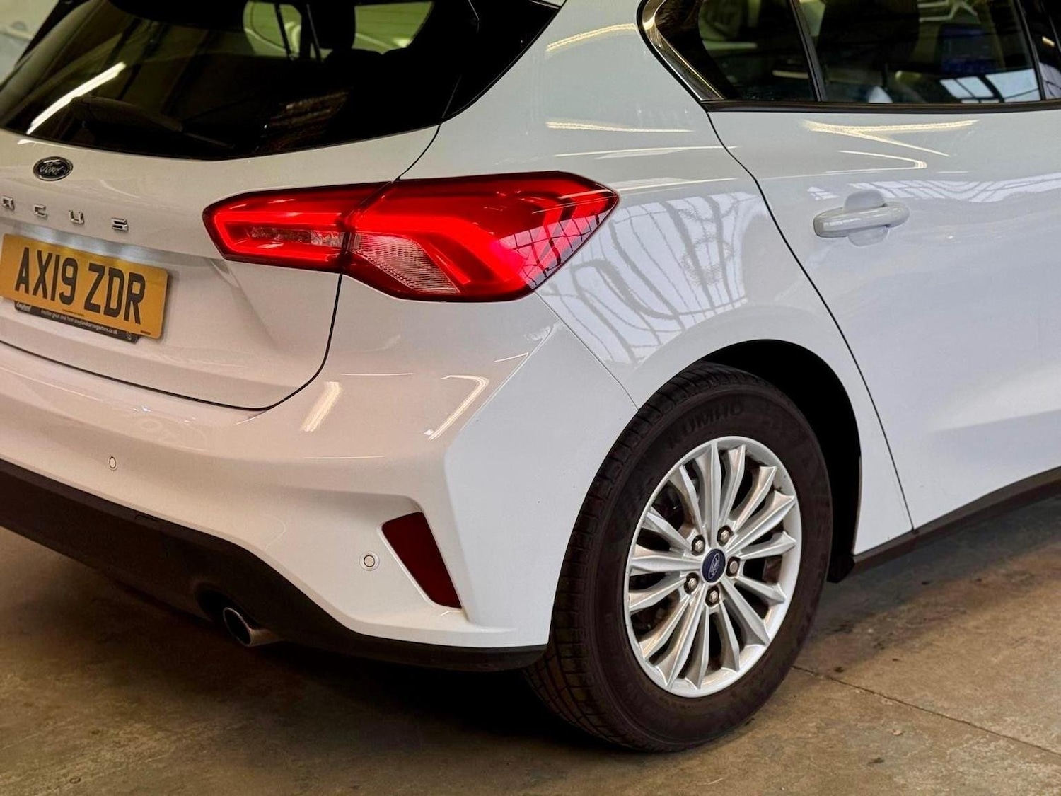 Used Ford Focus 2019 for sale - 76449736: Photo 35