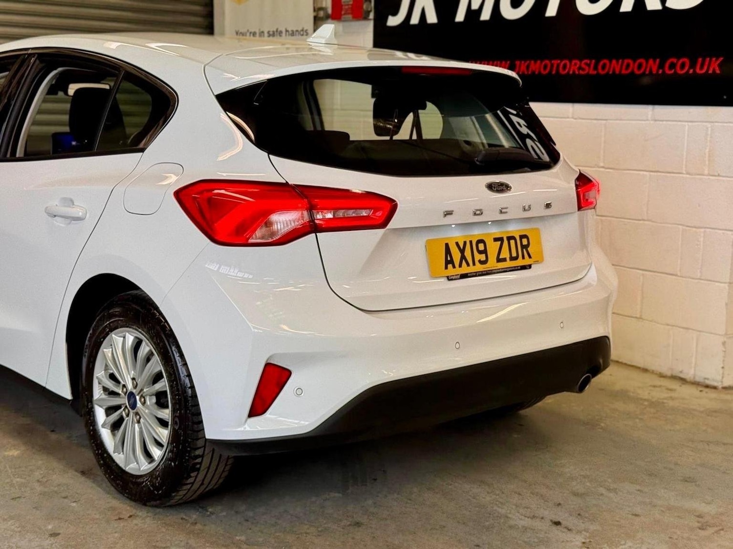 Used Ford Focus 2019 for sale - 76449736: Photo 36