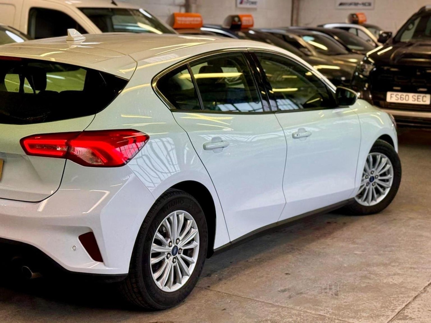Used Ford Focus 2019 for sale - 76449736: Photo 4
