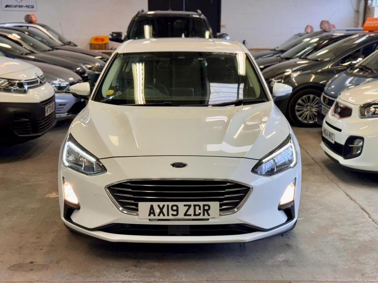 Used Ford Focus 2019 for sale - 76449736: Photo 5