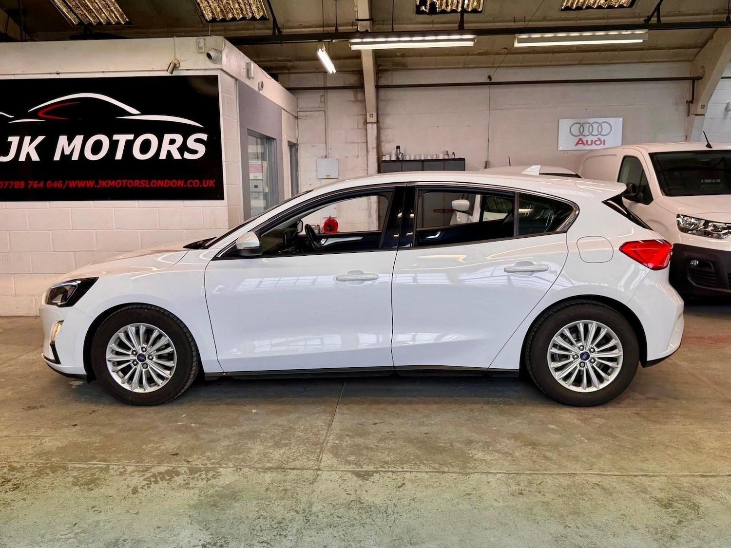 Used Ford Focus 2019 for sale - 76449736: Photo 6