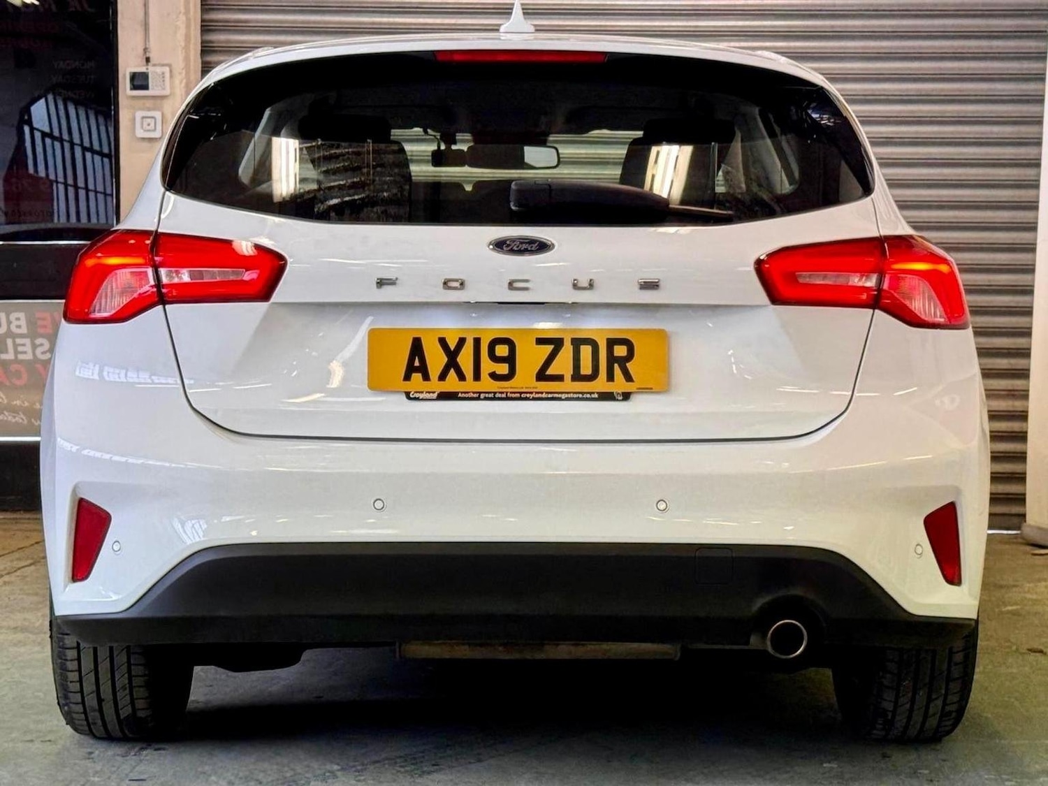 Used Ford Focus 2019 for sale - 76449736: Photo 7