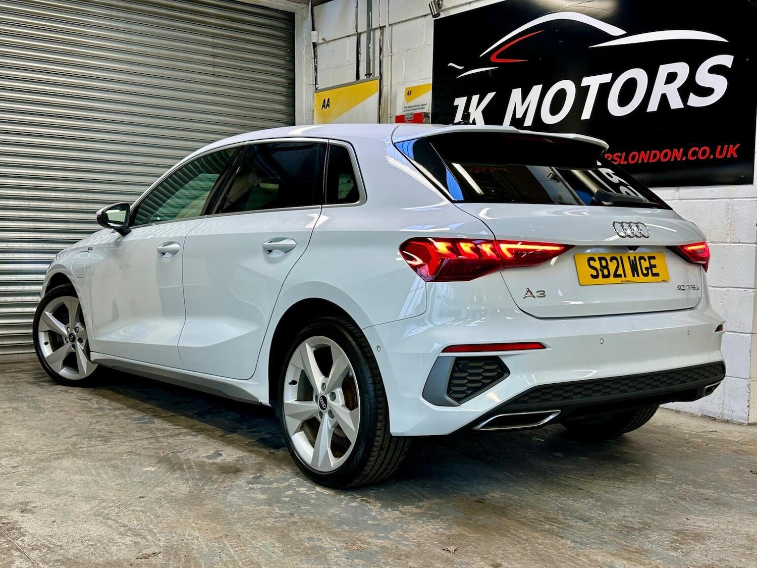 Used Audi A3 2021 for sale - 77167806: Photo 15