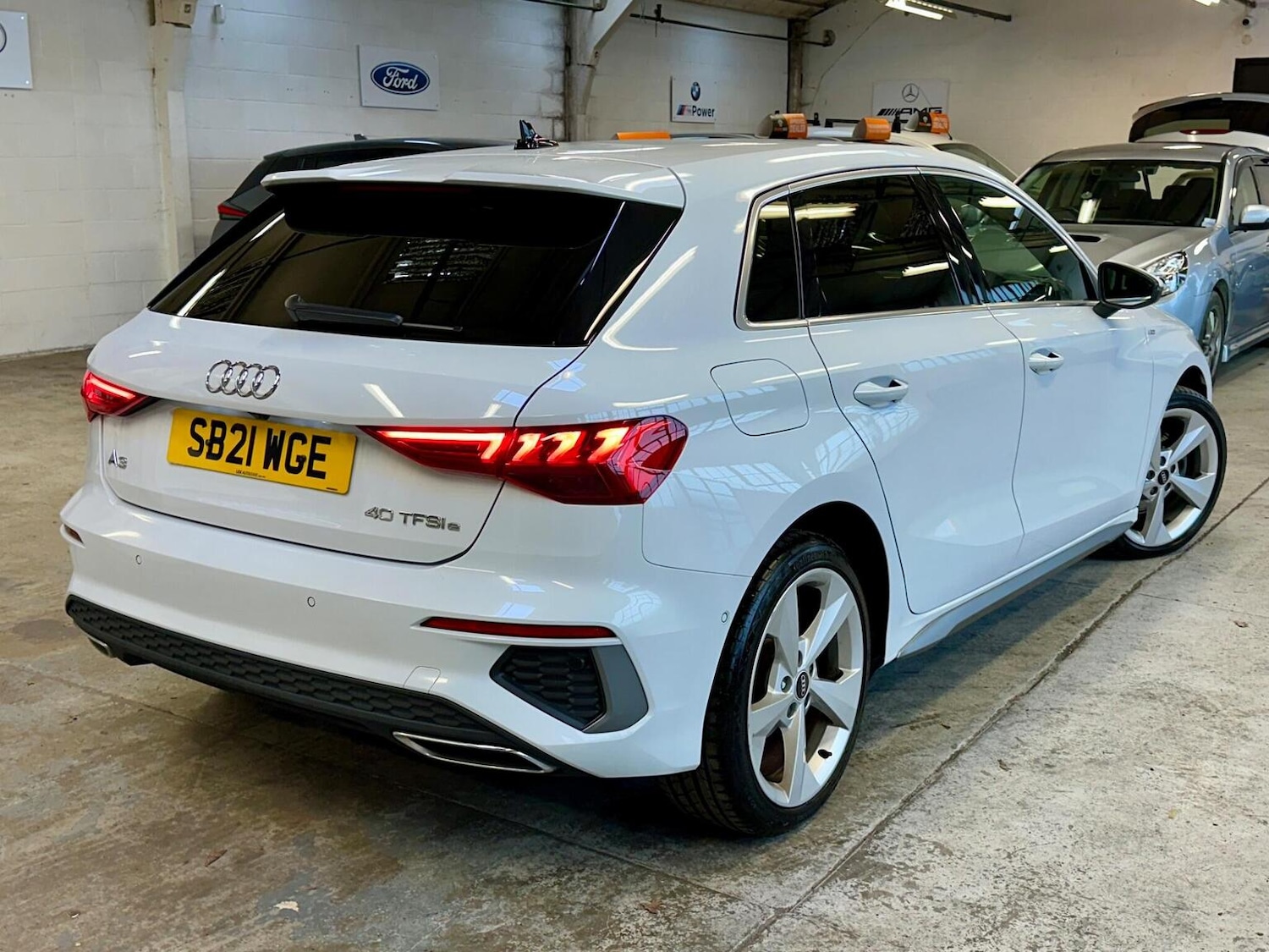 Used Audi A3 2021 for sale - 77167806: Photo 21