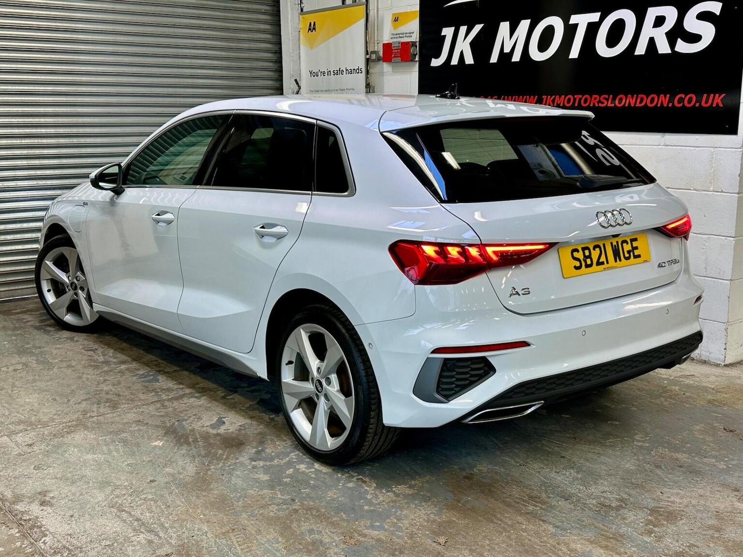 Used Audi A3 2021 for sale - 77167806: Photo 22