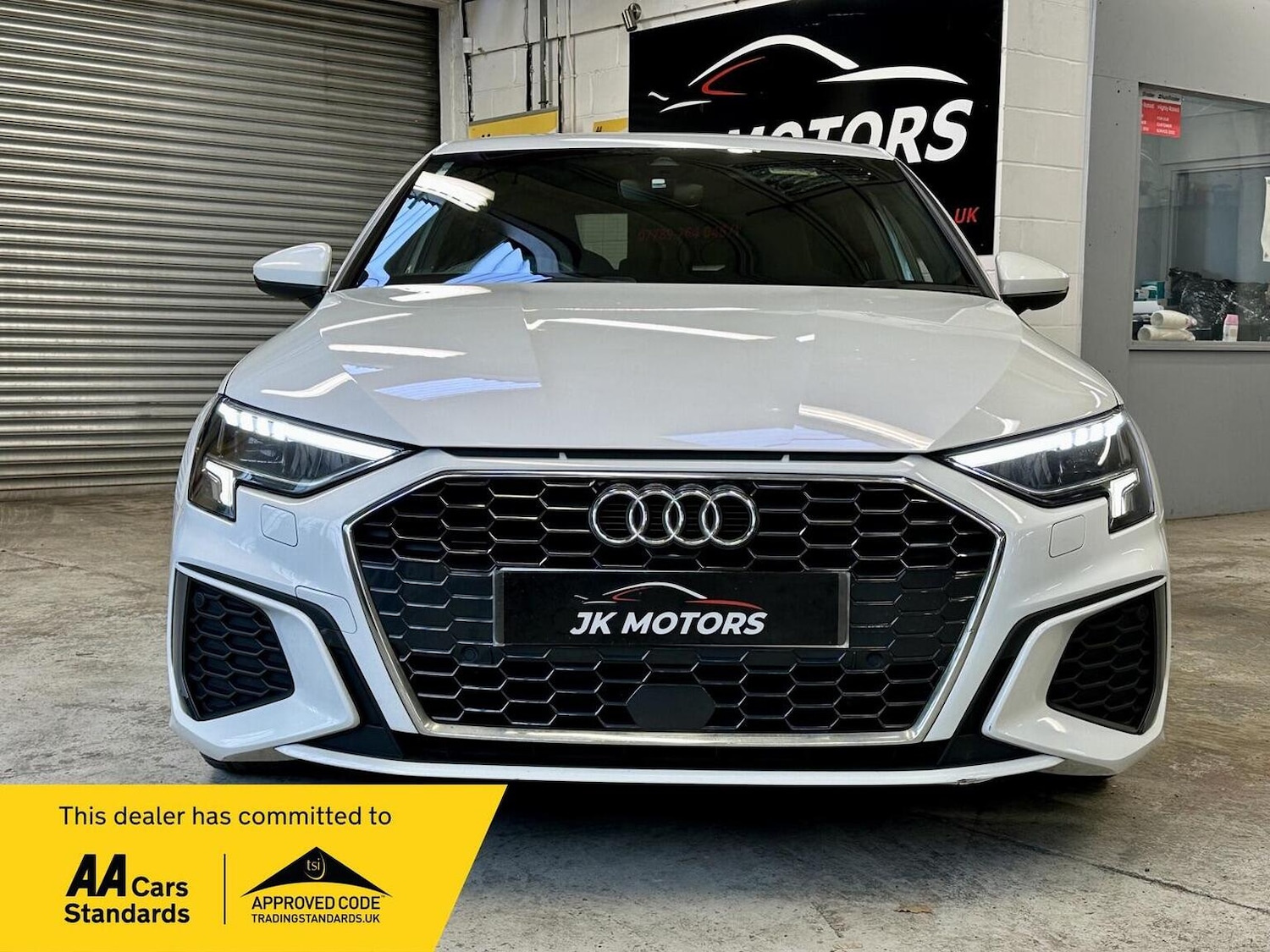 Used Audi A3 2021 for sale - 77167806: Photo 5