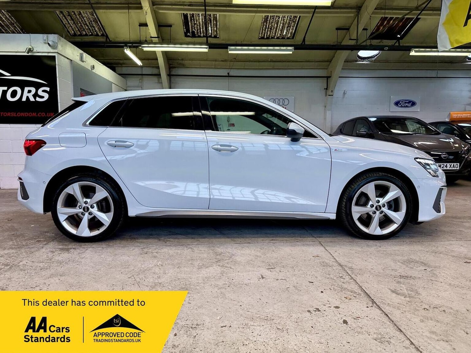 Used Audi A3 2021 for sale - 77167806: Photo 6