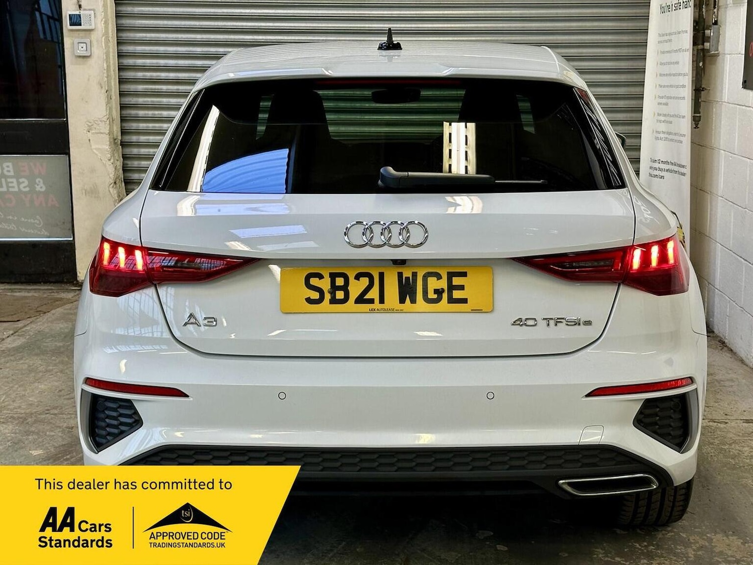 Used Audi A3 2021 for sale - 77167806: Photo 7