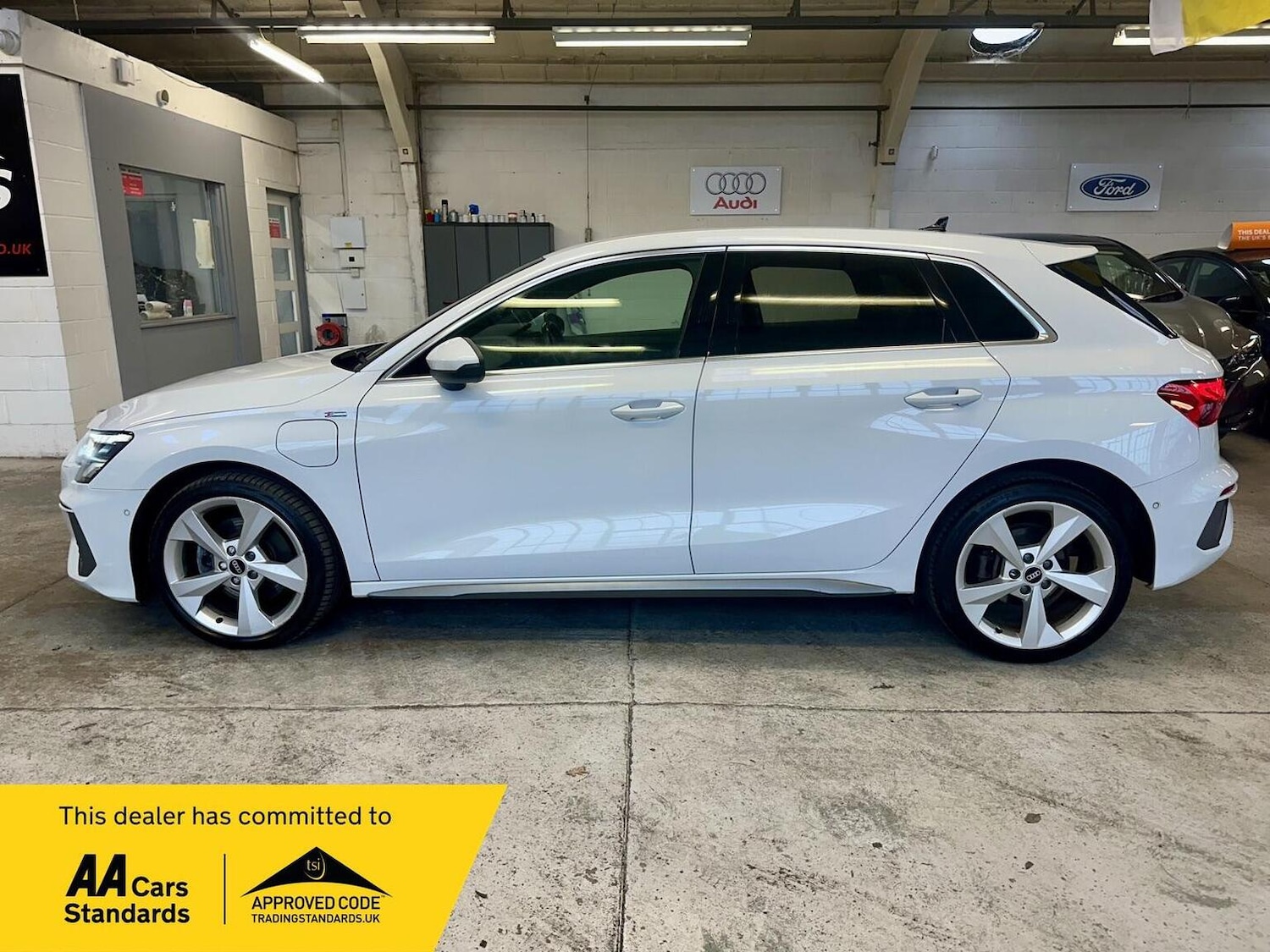 Used Audi A3 2021 for sale - 77167806: Photo 8