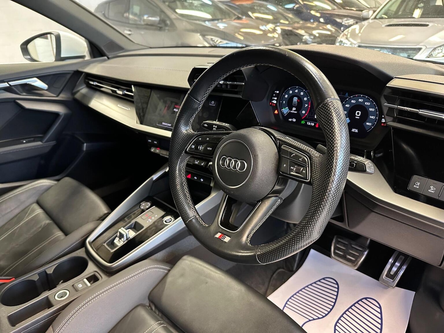 Used Audi A3 2021 for sale - 77167806: Photo 9