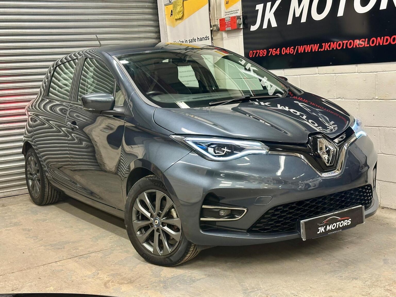 Used Renault Zoe 2020 for sale - 77567470: Photo 13