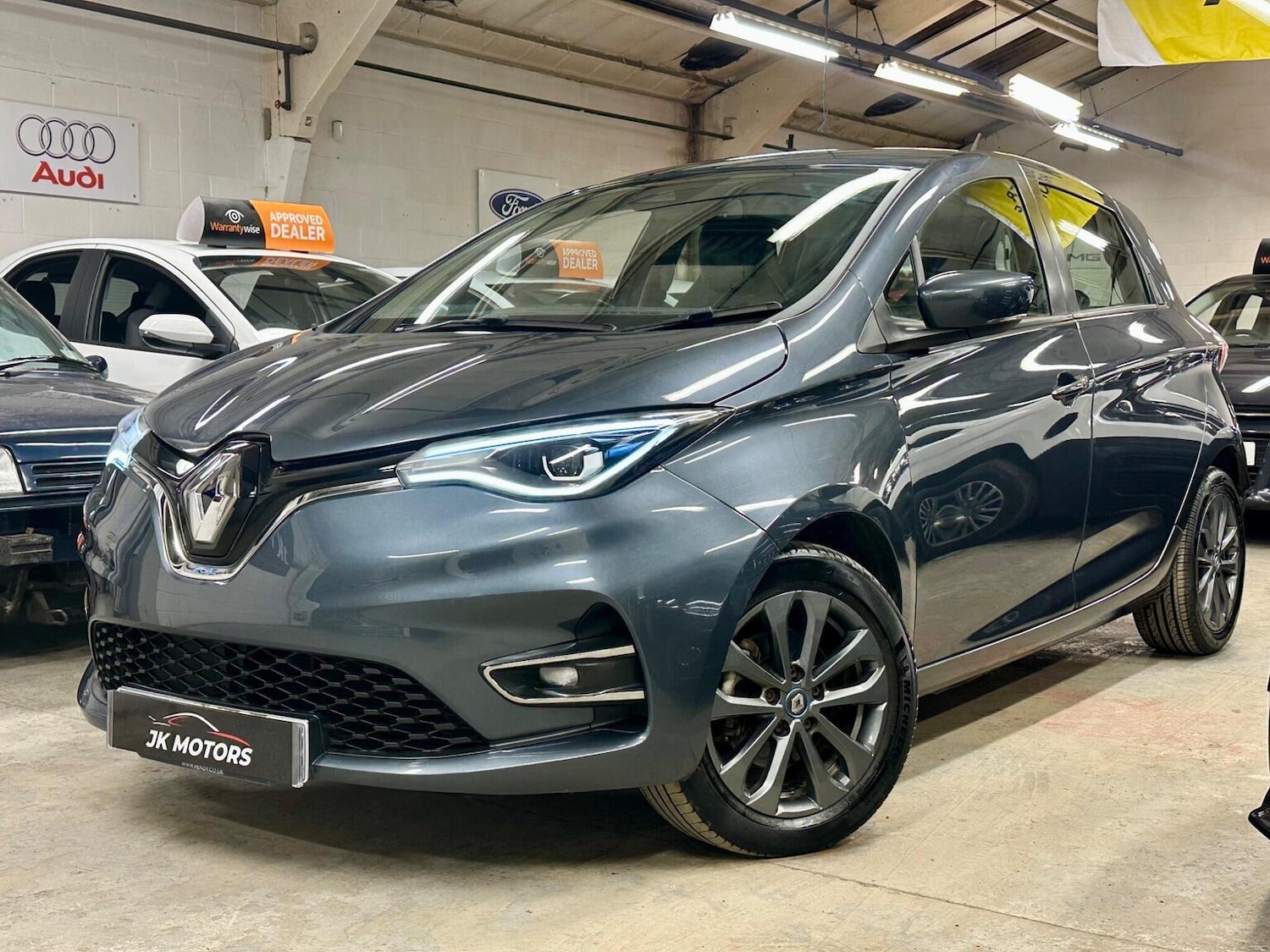 Used Renault Zoe 2020 for sale - 77567470: Photo 14