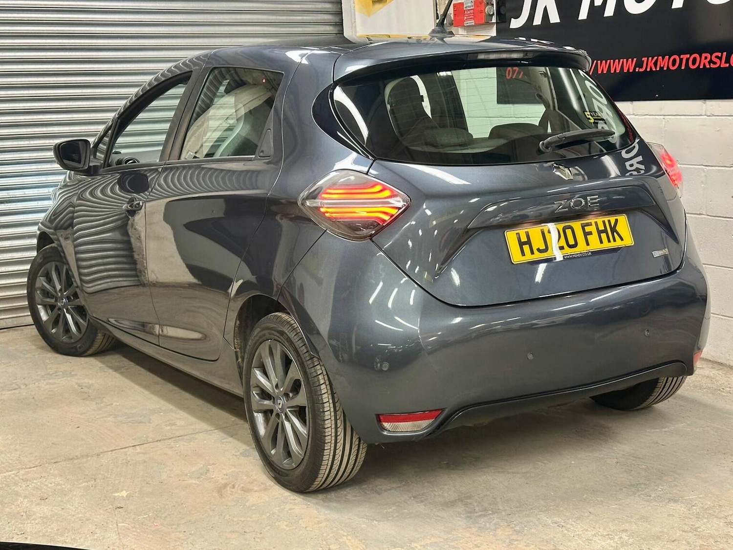 Used Renault Zoe 2020 for sale - 77567470: Photo 15