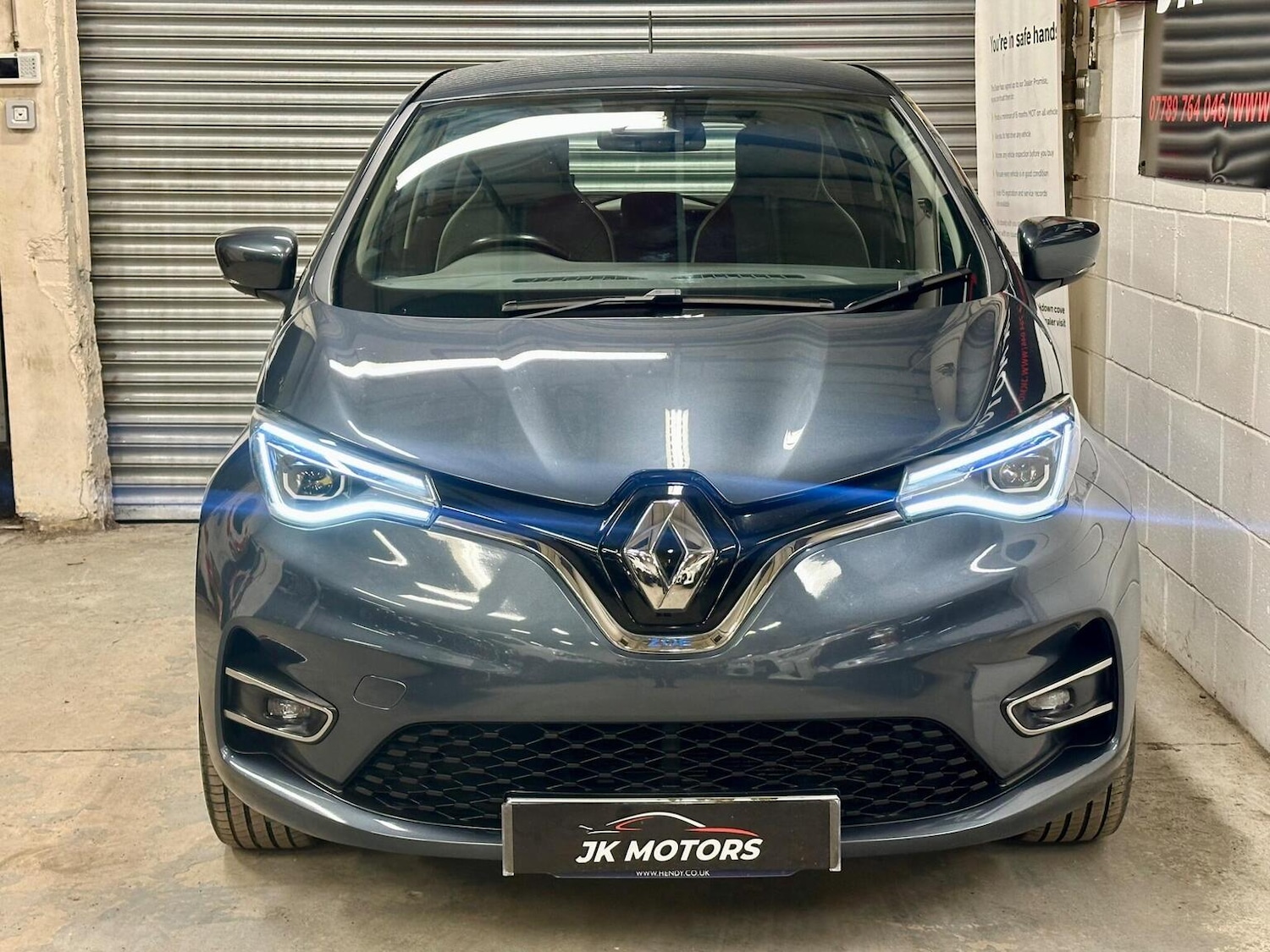 Used Renault Zoe 2020 for sale - 77567470: Photo 17
