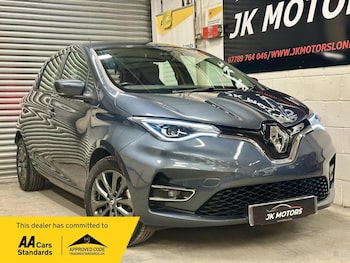 2020 - 80kW i Iconic R110 50kWh Rapid Charge 5dr Auto