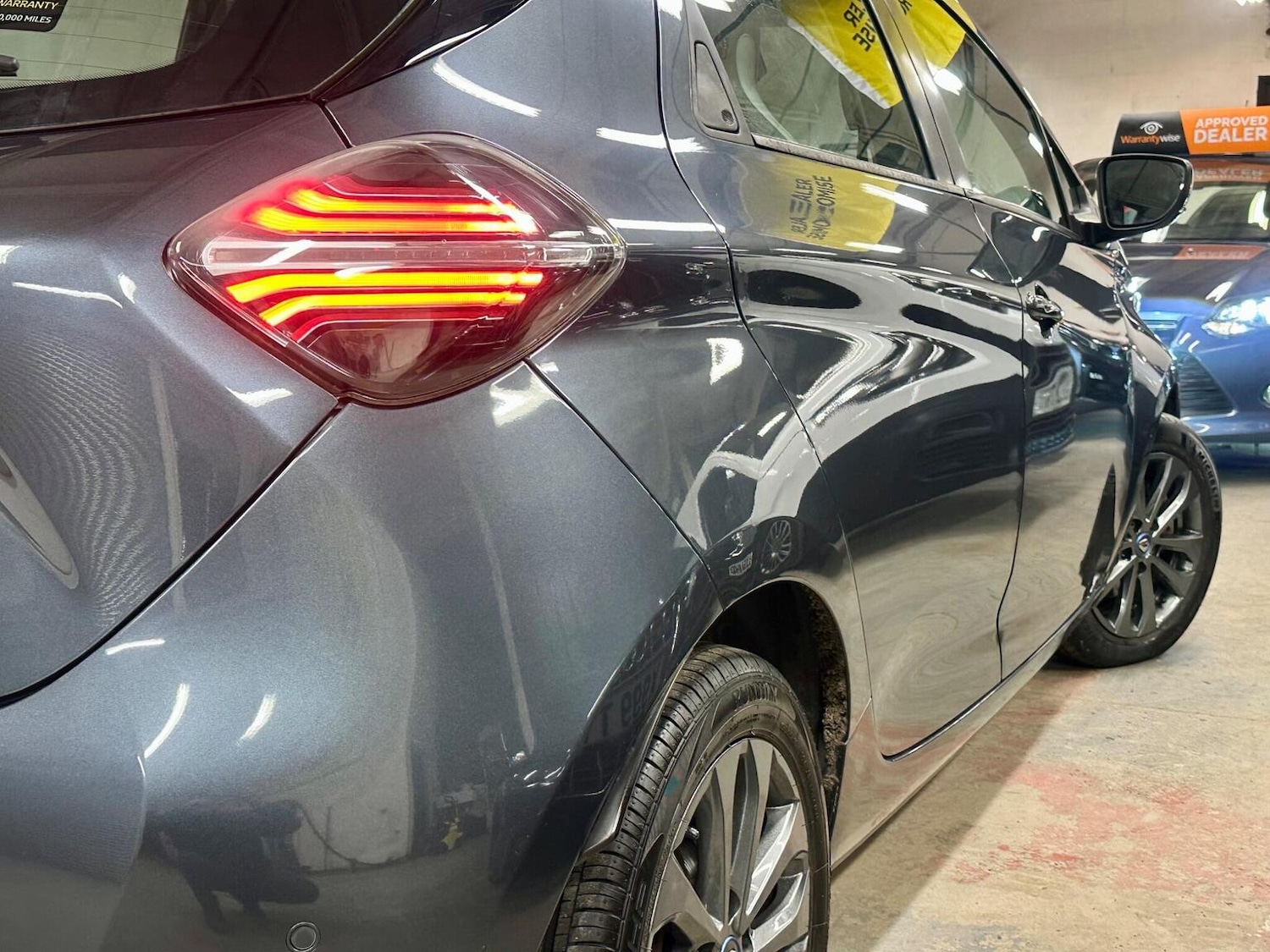 Used Renault Zoe 2020 for sale - 77567470: Photo 20