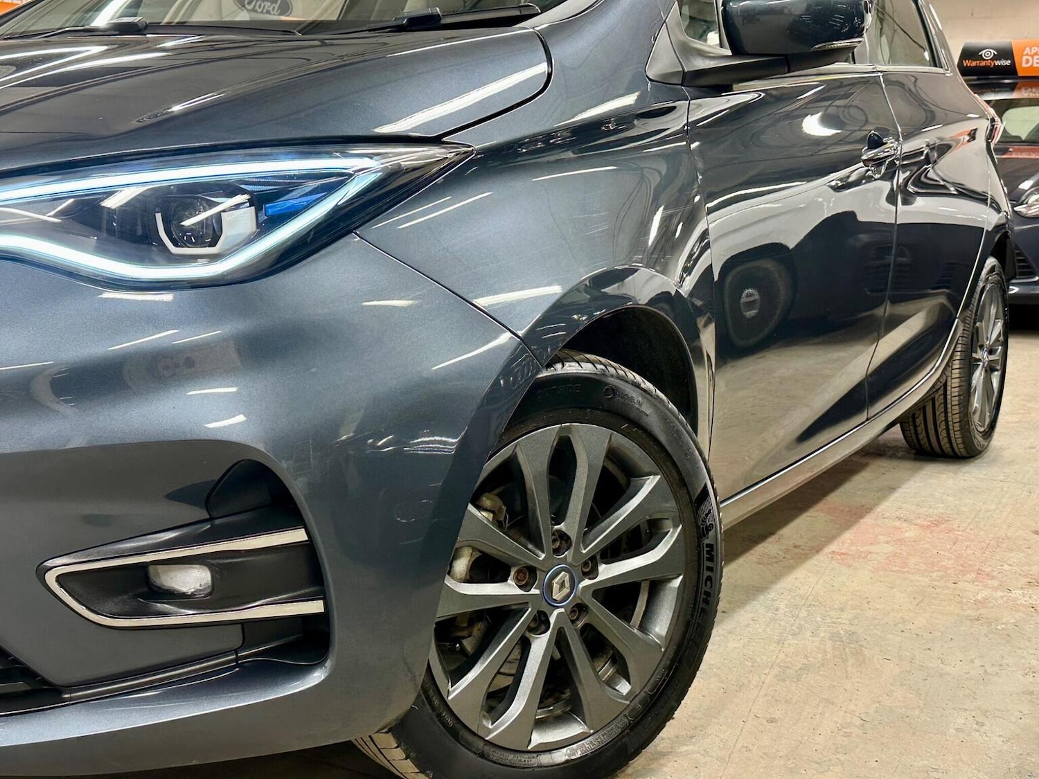 Used Renault Zoe 2020 for sale - 77567470: Photo 22