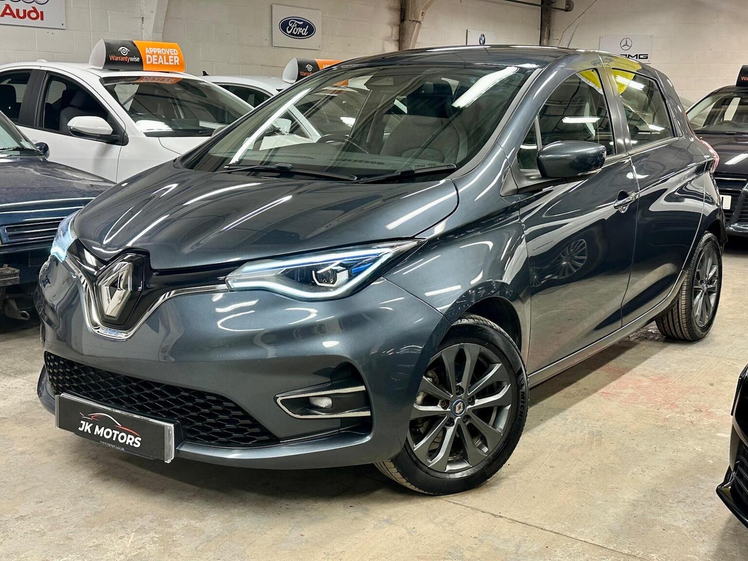 Used Renault Zoe 2020 for sale - 77567470: Photo 24