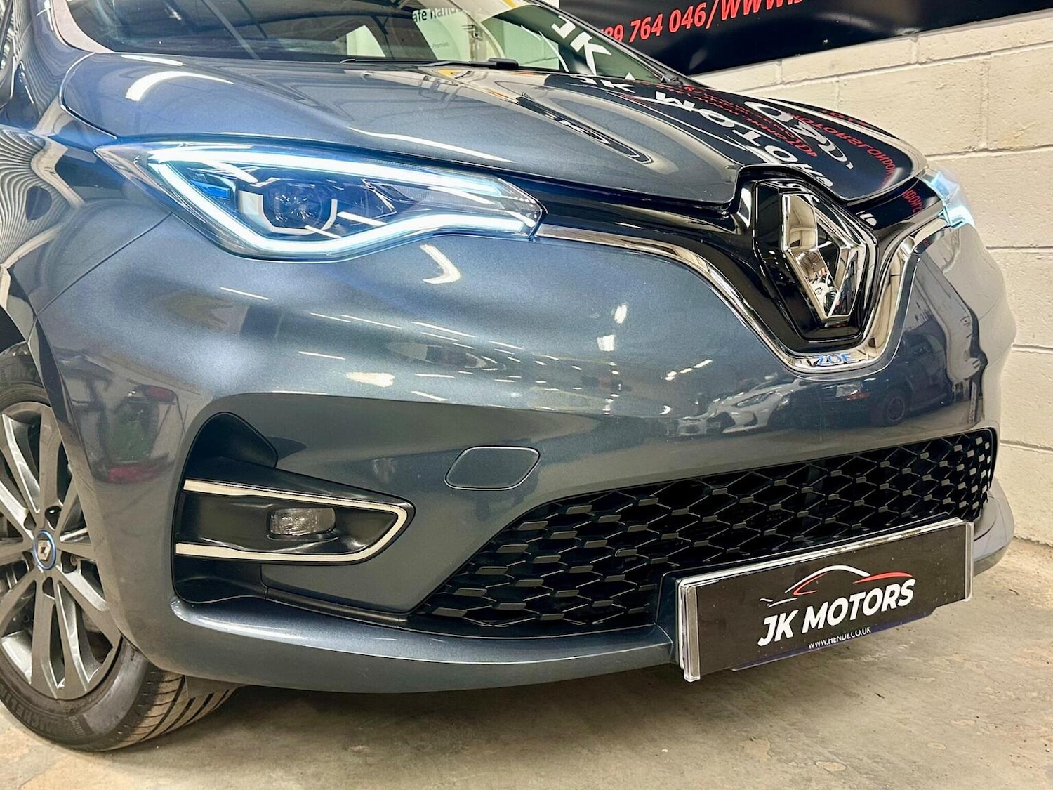 Used Renault Zoe 2020 for sale - 77567470: Photo 25