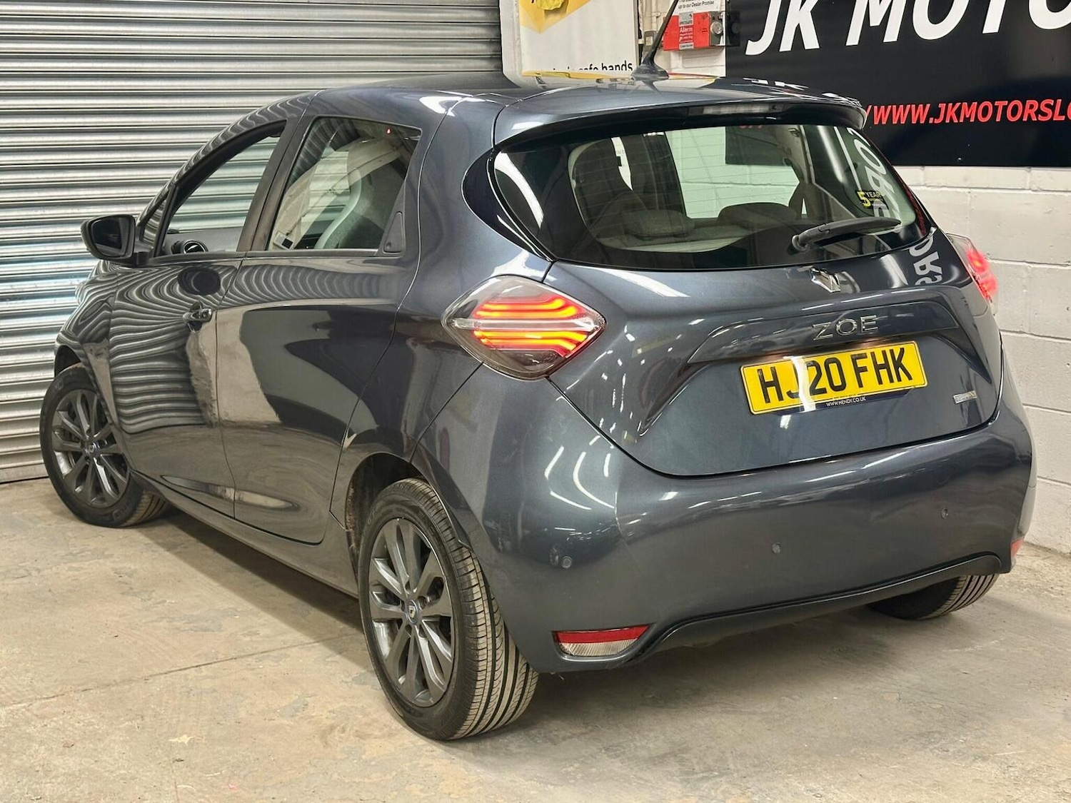 Used Renault Zoe 2020 for sale - 77567470: Photo 30