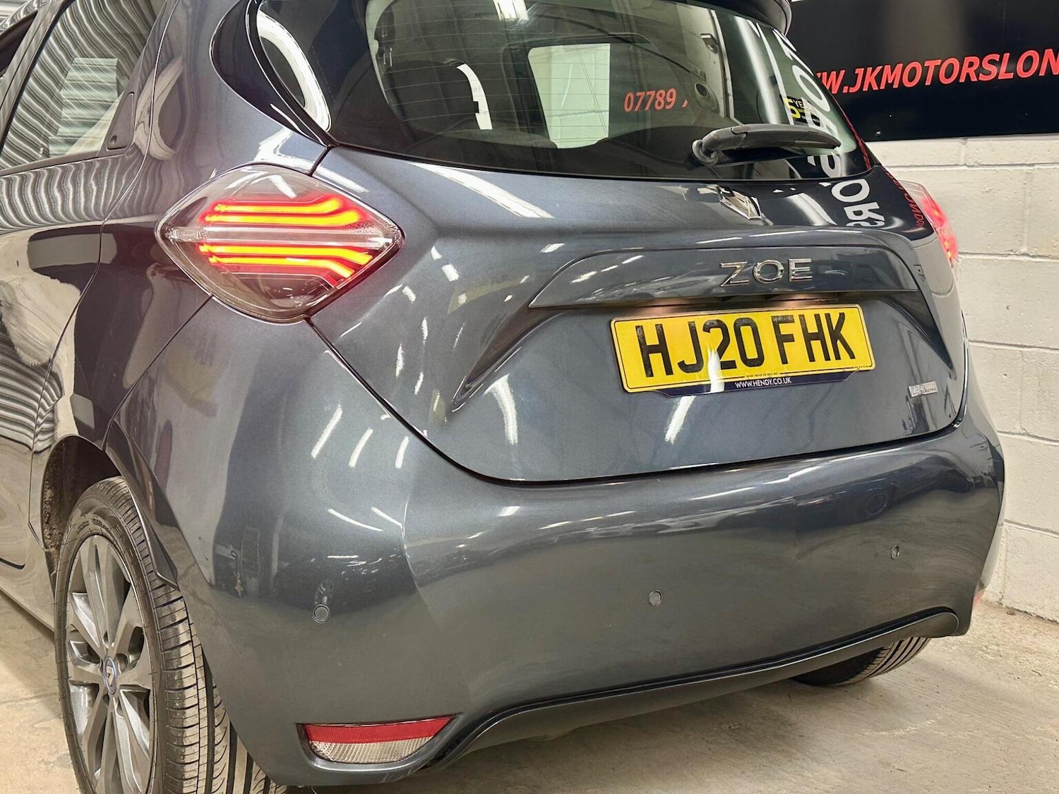 Used Renault Zoe 2020 for sale - 77567470: Photo 32