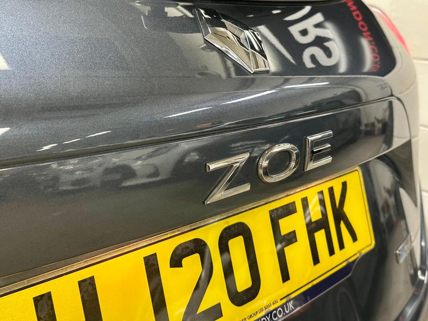 Used Renault Zoe 2020 for sale - 77567470: Photo 41